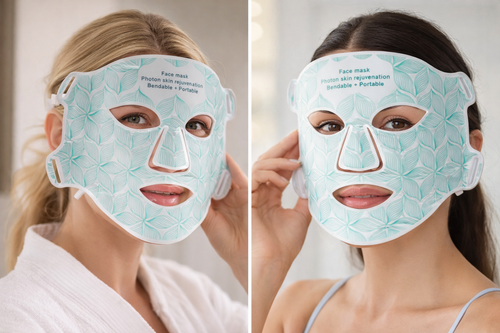 Red Light Therapy Mask